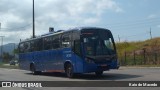 Expresso Pégaso D87873 na cidade de Rio de Janeiro, Rio de Janeiro, Brasil, por Kaio de Macedo. Número da foto: #:id.