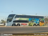 Eucatur - Empresa União Cascavel de Transportes e Turismo 4920 na cidade de Ji-Paraná, Rondônia, Brasil, por Gian Lucas  Santana Zardo. Número da foto: #6968250.