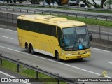 Viação Itapemirim 5713 na cidade de São José dos Campos, São Paulo, Brasil, por Ezequiel Vicente Fernandes. Número da foto: #:id.