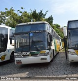 Empresa Gontijo de Transportes 15590 na cidade de Belo Horizonte, Minas Gerais, Brasil, por Jacy Emiliano. Número da foto: #6969779.