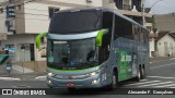 Viação Garcia 8541 na cidade de Balneário Camboriú, Santa Catarina, Brasil, por Alexandre F.  Gonçalves. Número da foto: #6969553.
