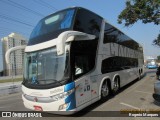 Auto Viação Catarinense 3707 na cidade de São José dos Campos, São Paulo, Brasil, por Rogerio Marques. Número da foto: #:id.