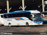 VUSC - Viação União Santa Cruz 4110 na cidade de Porto Alegre, Rio Grande do Sul, Brasil, por Victor Bruck. Número da foto: #:id.