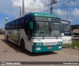 Ônibus Particulares 4713 na cidade de Bayeux, Paraíba, Brasil, por Alexandre Dumas. Número da foto: #:id.