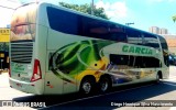 Viação Garcia 7107 na cidade de São Paulo, São Paulo, Brasil, por Diego Henrique. Número da foto: #6970295.