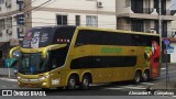 Eucatur - Empresa União Cascavel de Transportes e Turismo 5316 na cidade de Balneário Camboriú, Santa Catarina, Brasil, por Alexandre F.  Gonçalves. Número da foto: #:id.