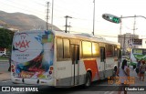 Evanil Transportes e Turismo RJ 132.123 na cidade de Nova Iguaçu, Rio de Janeiro, Brasil, por Claudio Luiz. ID da foto: :id.