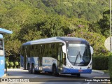 Canasvieiras Transportes 11615 na cidade de Florianópolis, Santa Catarina, Brasil, por Lucas Sérgio da Silva. Número da foto: #6969986.
