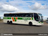 Empresa Gontijo de Transportes 14345 na cidade de Vitória da Conquista, Bahia, Brasil, por Anderson Queiroz. Número da foto: #:id.