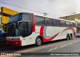 Ônibus Particulares 5384 na cidade de Vitória da Conquista, Bahia, Brasil, por João Gabriel Gonçalves da Rocha. Número da foto: #:id.