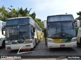 Empresa Gontijo de Transportes 11985 na cidade de Belo Horizonte, Minas Gerais, Brasil, por Jacy Emiliano. Número da foto: #6969799.