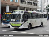 Viação Ideal B28524 na cidade de Rio de Janeiro, Rio de Janeiro, Brasil, por Gustavo  Bonfate. Número da foto: #:id.