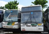 Empresa Gontijo de Transportes 15810 na cidade de Belo Horizonte, Minas Gerais, Brasil, por Jacy Emiliano. Número da foto: #6969769.