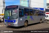 Rosa Turismo 1032 na cidade de Vitória da Conquista, Bahia, Brasil, por João Gabriel Gonçalves da Rocha. Número da foto: #6969351.