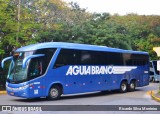 Viação Águia Branca 14000 na cidade de São Paulo, São Paulo, Brasil, por Ricardo Silva Monteiro. Número da foto: #:id.