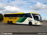Empresa Gontijo de Transportes 18105 na cidade de Vitória da Conquista, Bahia, Brasil, por Anderson Queiroz. Número da foto: #6969861.