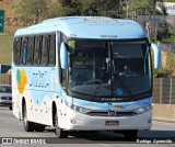 Transportadora Turística Natal 1360 na cidade de Aparecida, São Paulo, Brasil, por Rodrigo  Aparecido. Número da foto: #6969734.