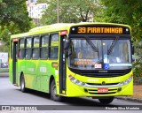 Santo Antônio Transportes Niterói 2.2.077 na cidade de Niterói, Rio de Janeiro, Brasil, por Ricardo Silva Monteiro. Número da foto: #:id.