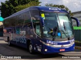 Lirabus 12185 na cidade de São Paulo, São Paulo, Brasil, por Bruno Kozeniauskas. Número da foto: #:id.