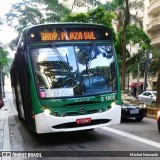 Via Sudeste Transportes S.A. 5 1805 na cidade de São Paulo, São Paulo, Brasil, por Michel Nowacki. Número da foto: #6969146.