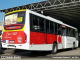 Auto Viação Alpha A48010 na cidade de Rio de Janeiro, Rio de Janeiro, Brasil, por Kawhander Santana P. da Silva. Número da foto: #:id.