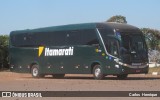 Expresso Itamarati 10022 na cidade de Rondonópolis, Mato Grosso, Brasil, por Carlos  Henrique. Número da foto: #:id.