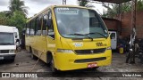 Ônibus Particulares 002 na cidade de Fortaleza, Ceará, Brasil, por Victor Alves. Número da foto: #:id.
