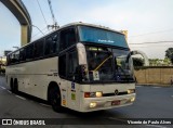 Ônibus Particulares 7134 na cidade de Aparecida, São Paulo, Brasil, por Vicente de Paulo Alves. ID da foto: :id.