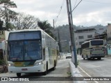 Empresa Gontijo de Transportes 12535 na cidade de Coronel Fabriciano, Minas Gerais, Brasil, por Joase Batista da Silva. ID da foto: :id.