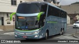 Viação Garcia 7907 na cidade de Balneário Camboriú, Santa Catarina, Brasil, por Alexandre F.  Gonçalves. Número da foto: #6969550.