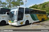 Empresa Gontijo de Transportes 12090 na cidade de Belo Horizonte, Minas Gerais, Brasil, por Jacy Emiliano. ID da foto: :id.