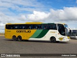 Empresa Gontijo de Transportes 17325 na cidade de Vitória da Conquista, Bahia, Brasil, por Anderson Queiroz. Número da foto: #:id.