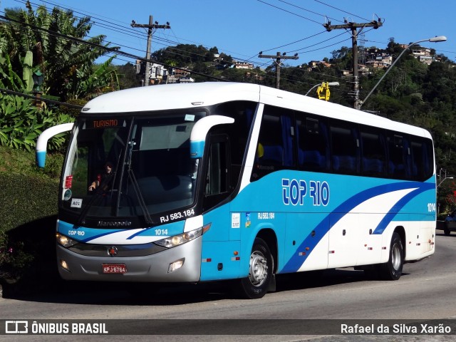 Top Rio Viagens e Turismo 1014 na cidade de Petrópolis, Rio de Janeiro, Brasil, por Rafael da Silva Xarão. ID da foto: 6972365.