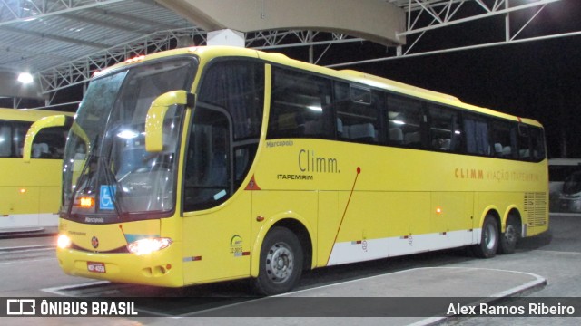 Viação Itapemirim 8635 na cidade de Taubaté, São Paulo, Brasil, por Alex Ramos Ribeiro. ID da foto: 6972692.