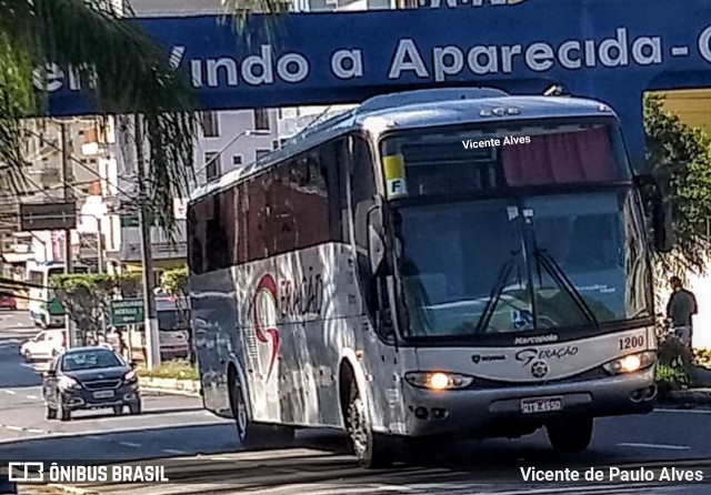 Geração Locadora 1200 na cidade de Aparecida, São Paulo, Brasil, por Vicente de Paulo Alves. Número da foto: #6971572.