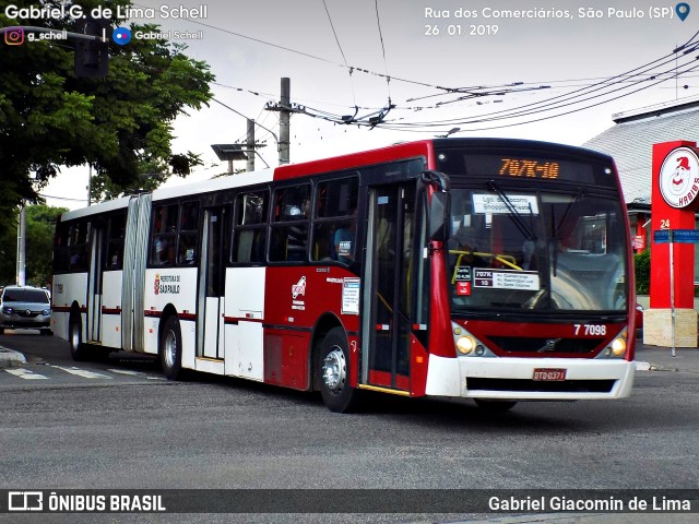 KBPX Administração e Participação > Transkuba 7 7098 na cidade de São Paulo, São Paulo, Brasil, por Gabriel Giacomin de Lima. Número da foto: #6972253.