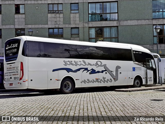 Qualität Vertrauen Transportes 5512 na cidade de Petrópolis, Rio de Janeiro, Brasil, por Zé Ricardo Reis. Número da foto: #6971710.