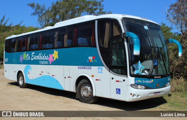 Os Escolhidos Turismo 001 na cidade de Arraial do Cabo, Rio de Janeiro, Brasil, por Lucas Lima. ID da foto: 6971792.