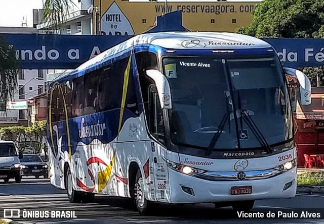 Sussantur 2035 na cidade de Aparecida, São Paulo, Brasil, por Vicente de Paulo Alves. Número da foto: #6971582.