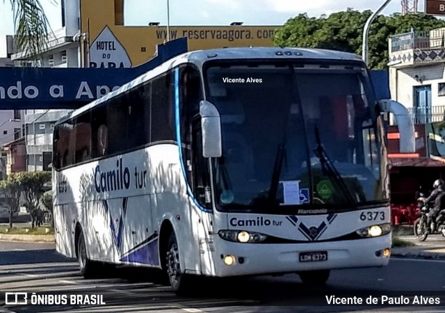 Camilo Tur 6373 na cidade de Aparecida, São Paulo, Brasil, por Vicente de Paulo Alves. ID da foto: 6971596.