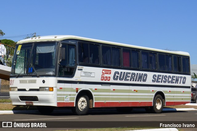 Guerino Seiscento 9701 na cidade de Marília, São Paulo, Brasil, por Francisco Ivano. ID da foto: 6972564.