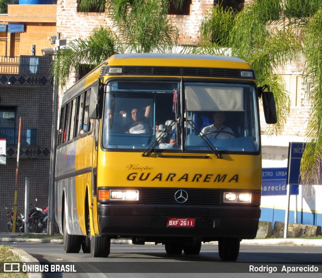 Ônibus Particulares 2611 na cidade de Aparecida, São Paulo, Brasil, por Rodrigo  Aparecido. ID da foto: 6972082.