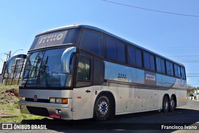 Ônibus Particulares 4584 na cidade de Marília, São Paulo, Brasil, por Francisco Ivano. ID da foto: 6972455.