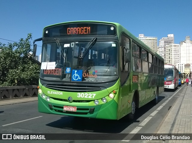 Expresso Luziense > Territorial Com. Part. e Empreendimentos 30227 na cidade de Belo Horizonte, Minas Gerais, Brasil, por Douglas Célio Brandao. Número da foto: #6970653.