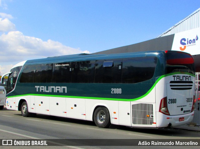 Taunan Turismo 2080 na cidade de Belo Horizonte, Minas Gerais, Brasil, por Adão Raimundo Marcelino. ID da foto: 6972254.