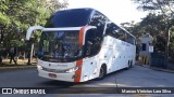Trans Isaak Turismo 2713 na cidade de São Paulo, São Paulo, Brasil, por Marcus Vinicius Lara Silva. Número da foto: #6971474.