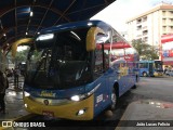 Rápido Expresso Fênix Viação 37025 na cidade de Serra Negra, São Paulo, Brasil, por João Lucas Felicio. Número da foto: #:id.