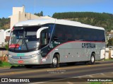 Expresso Cristália 201111 na cidade de Ponte Serrada, Santa Catarina, Brasil, por Reinaldo Gonçalves. Número da foto: #6972286.