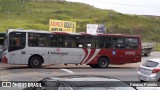 Auto Viação Urubupungá 00852 na cidade de Santana de Parnaíba, São Paulo, Brasil, por Fabrício Portella. Número da foto: #:id.
