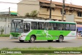 Cidade Verde Transporte Rodoviário Vitória da Conquista 1627 na cidade de Vitória da Conquista, Bahia, Brasil, por Felipe Pessoa de Albuquerque. Número da foto: #:id.